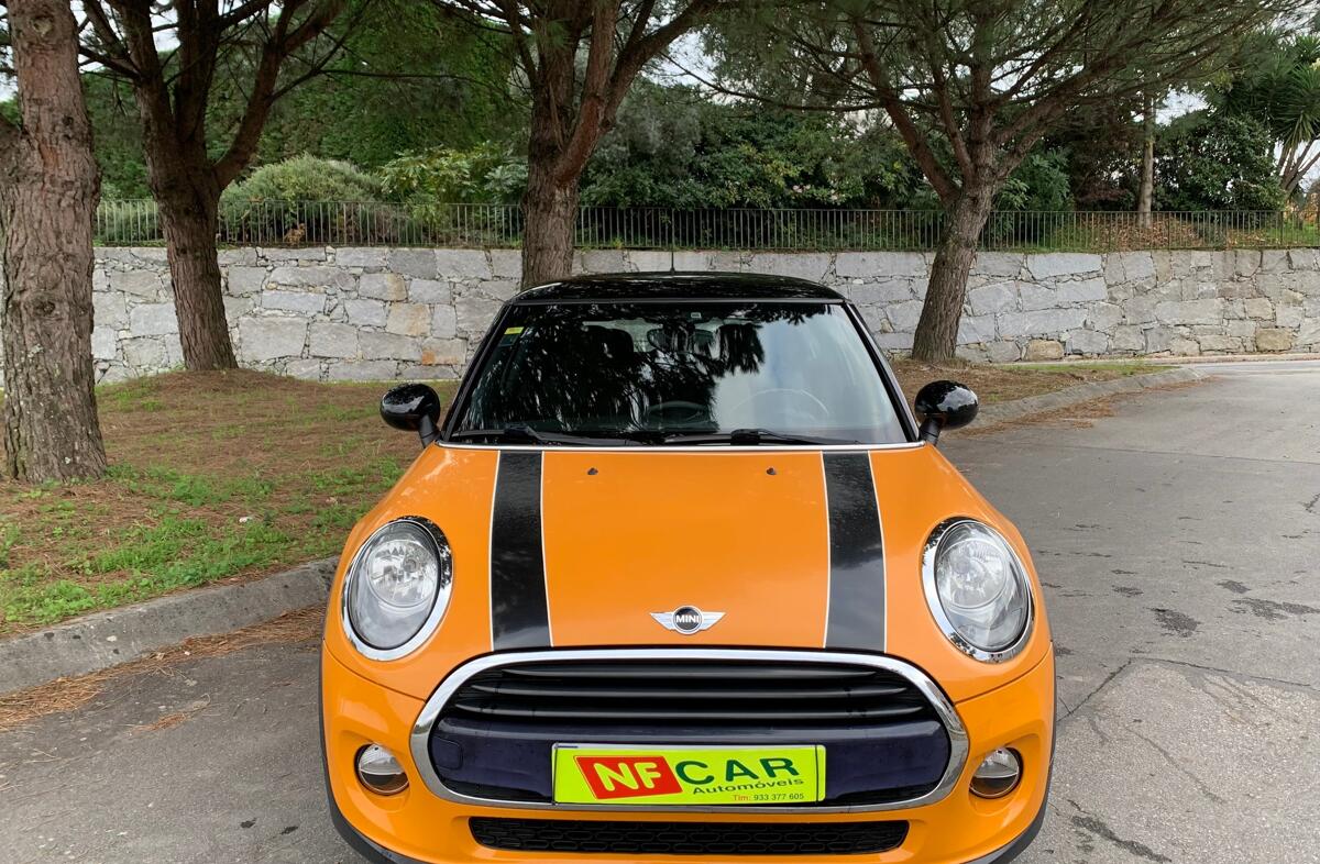 MINI Mini Cooper D