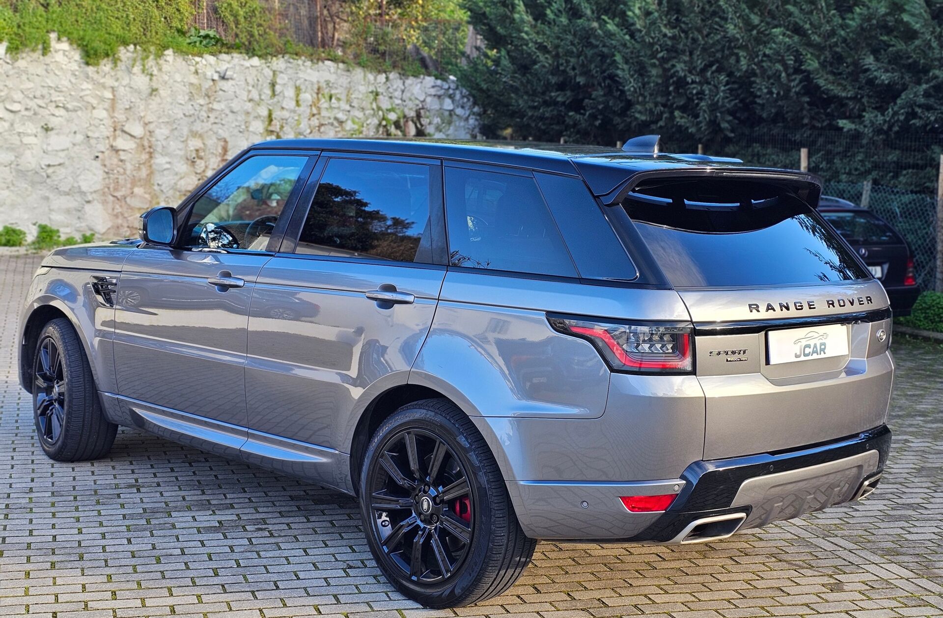 LAND ROVER Range Rover RR Sport 2.0 Si4 PHEV HSE Dynamic Stealth
