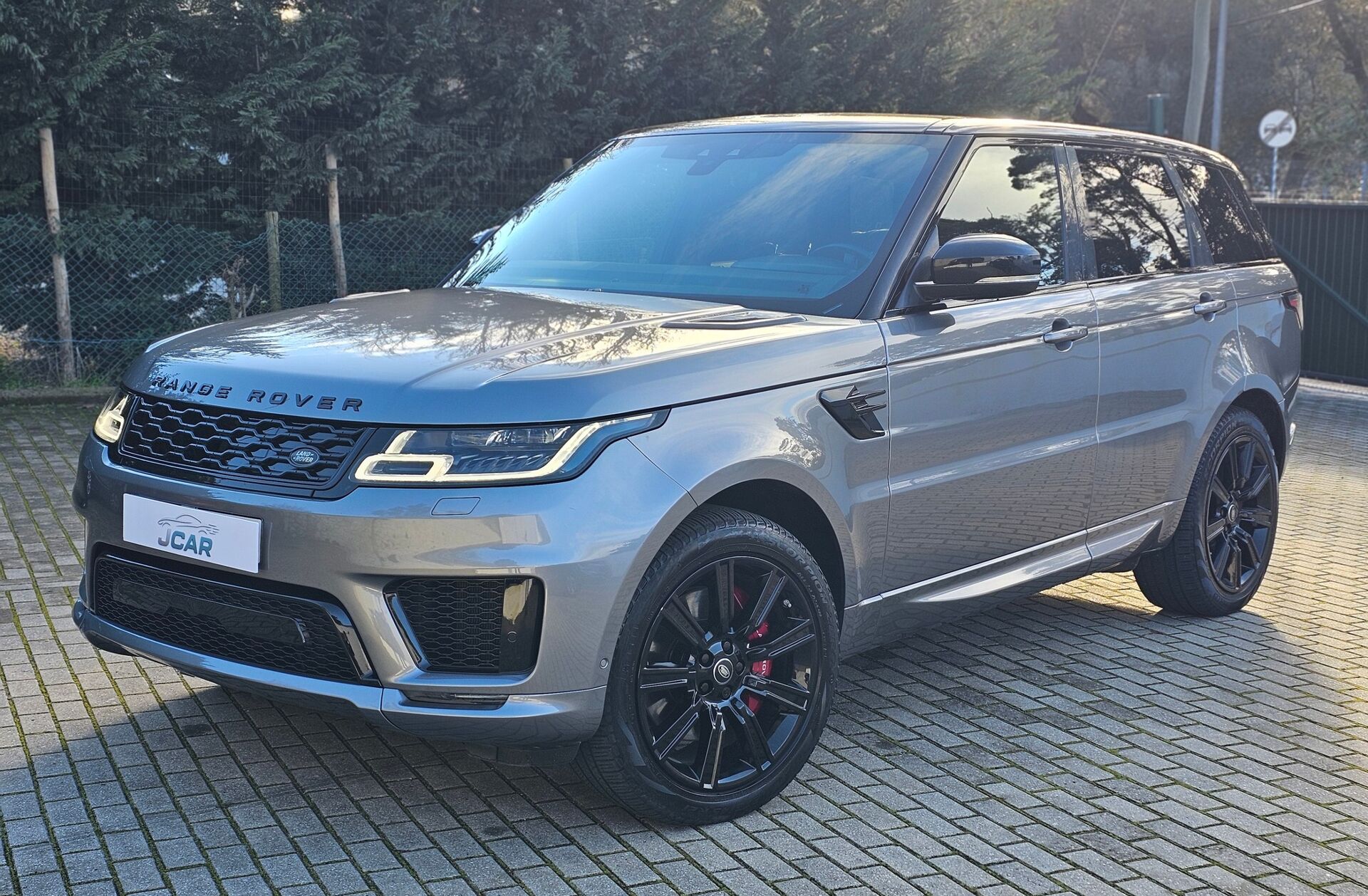 LAND ROVER Range Rover RR Sport 2.0 Si4 PHEV HSE Dynamic Stealth