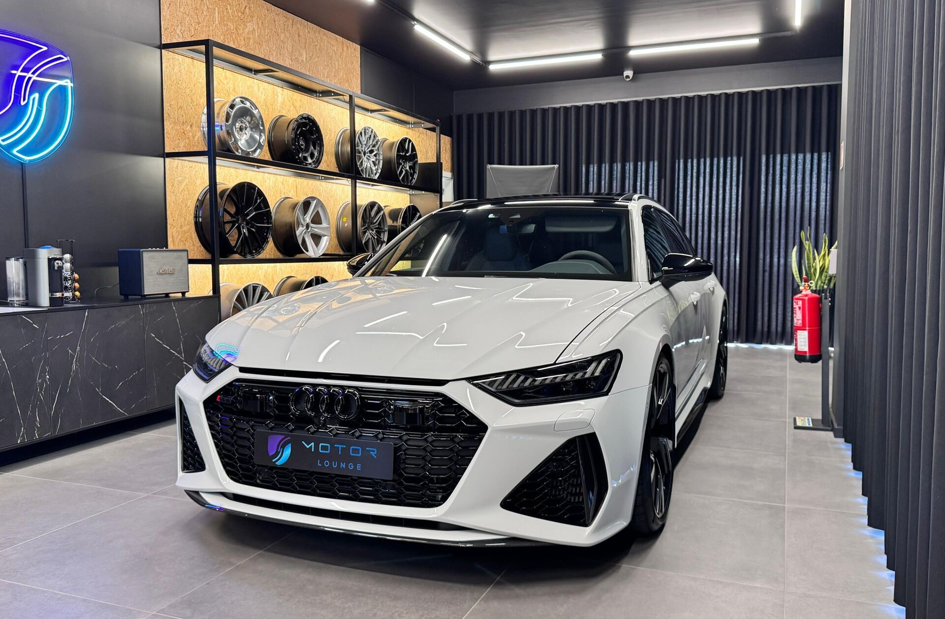 AUDI A6 4.0 TFSI quattro Tiptronic