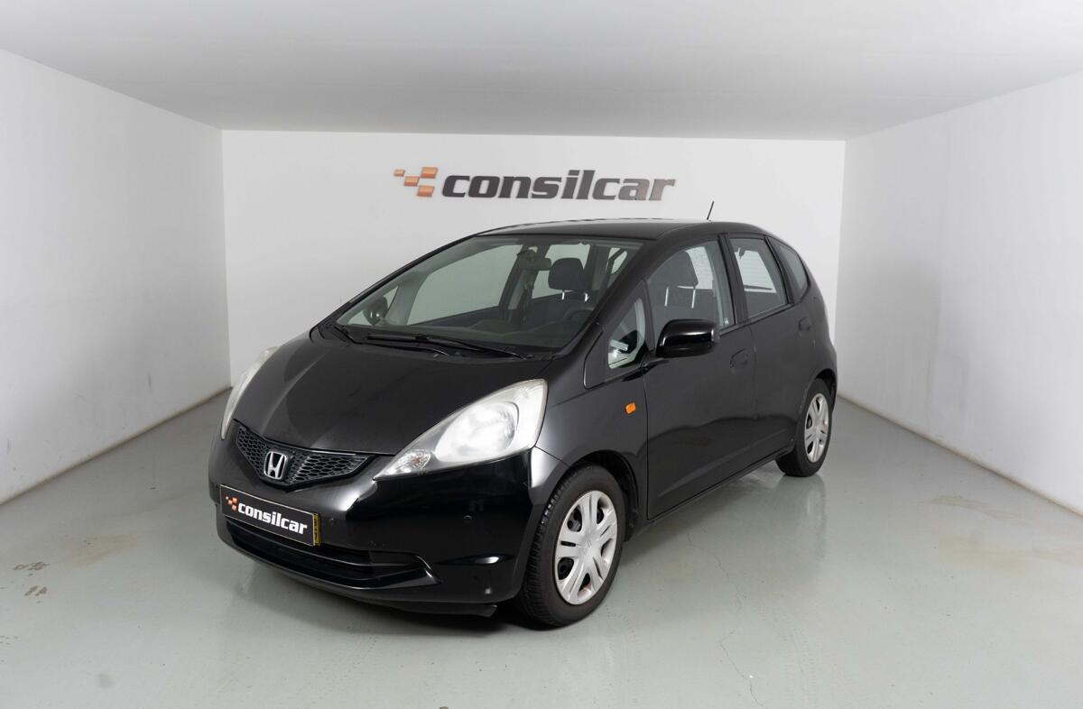 HONDA Jazz 1.2 i-VTEC Easy
