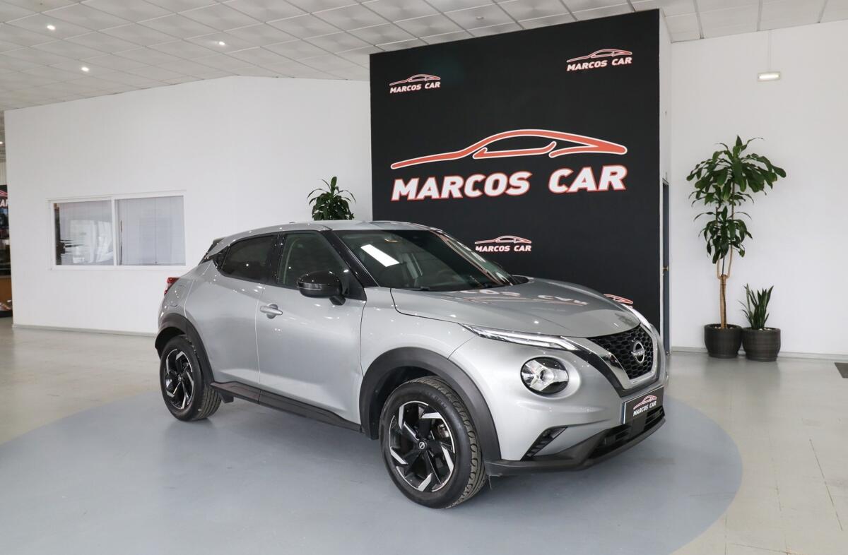 NISSAN Juke 1.0 DIG-T Acenta DCT