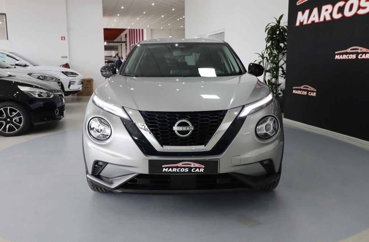 NISSAN Juke 1.0 DIG-T Acenta DCT