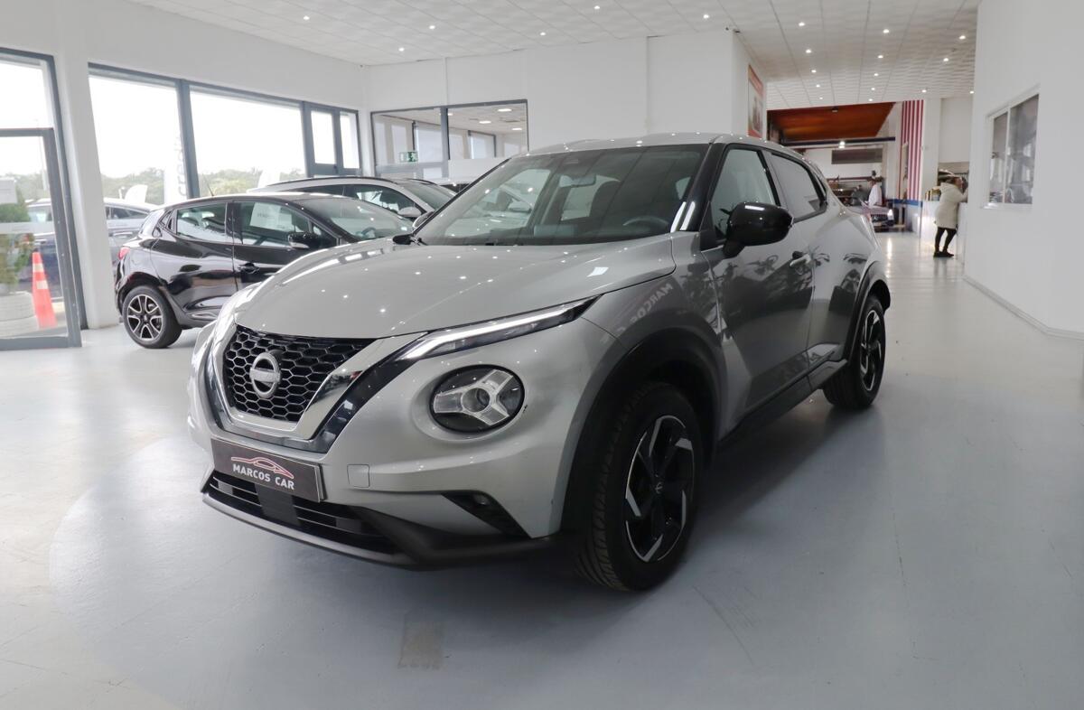 NISSAN Juke 1.0 DIG-T Acenta DCT
