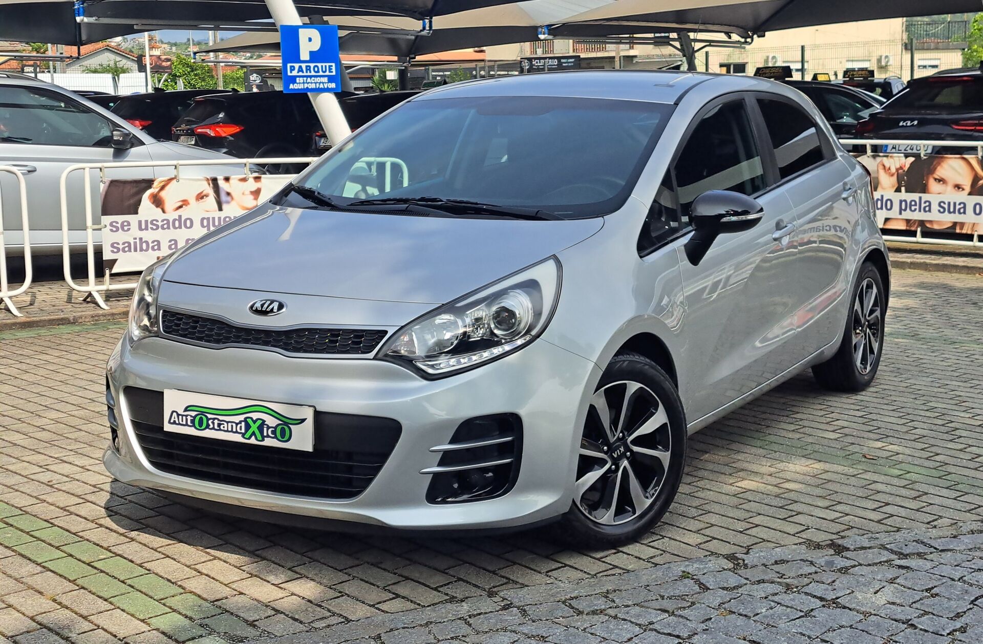 KIA Rio 1.1 CRDi TX Prime