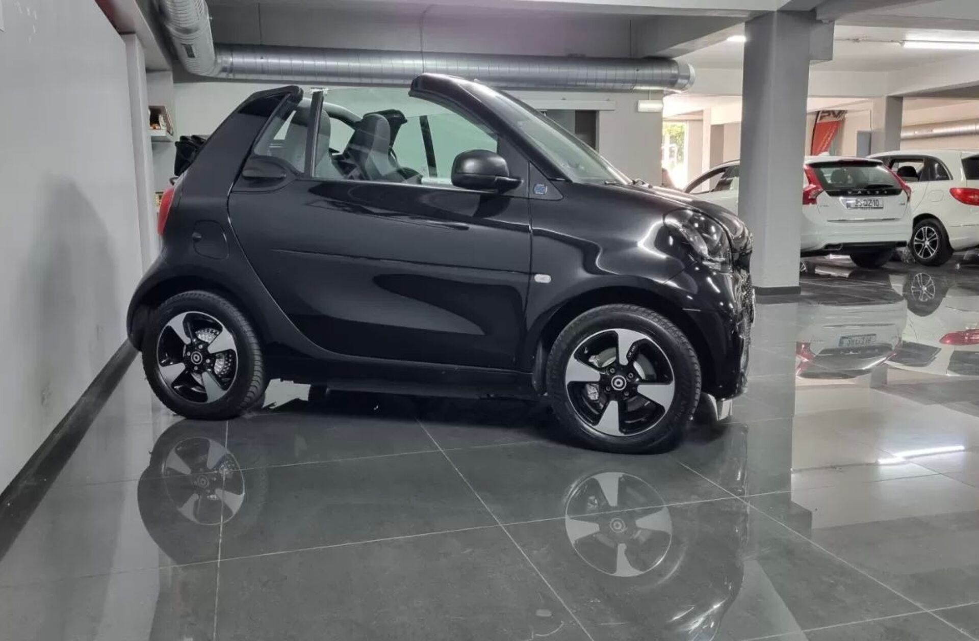 SMART Fortwo EQ Prime