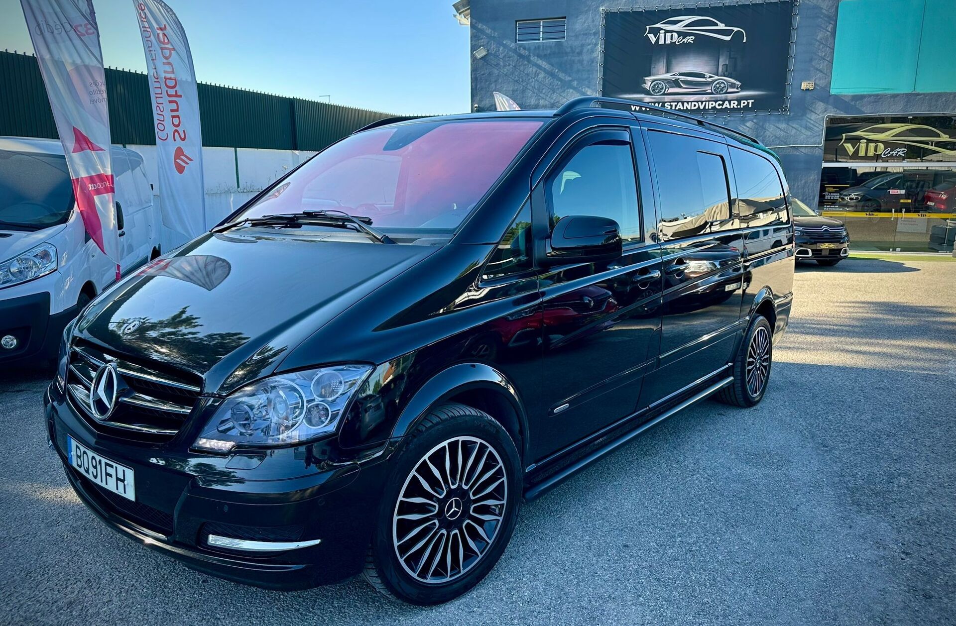 MERCEDES Viano 2.2 CDi Ambiente 4-Matic