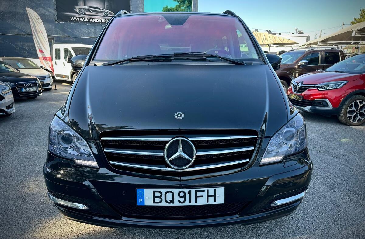 MERCEDES Viano 2.2 CDi Ambiente 4-Matic