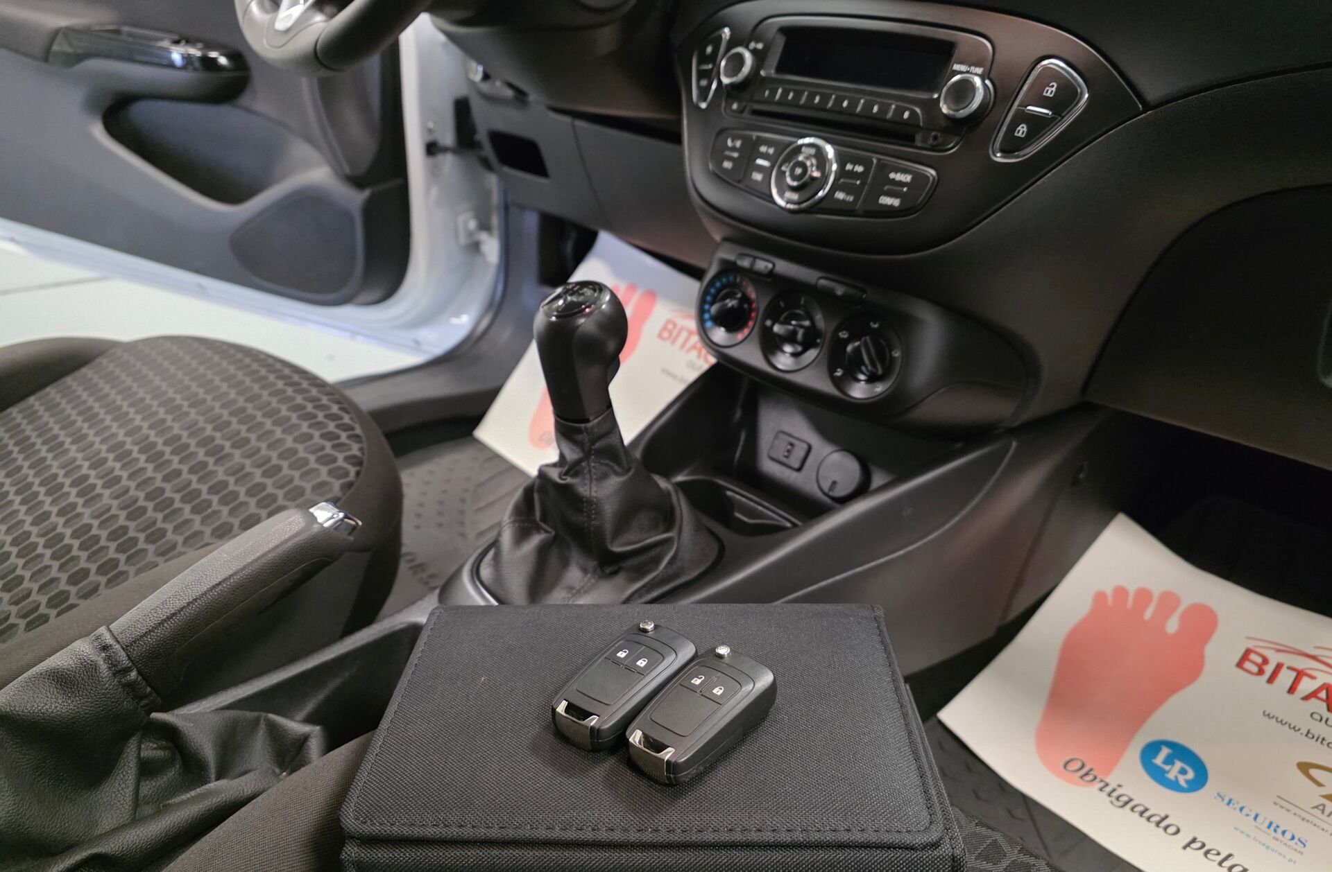 OPEL Corsa E Corsa 1.3 CDTi