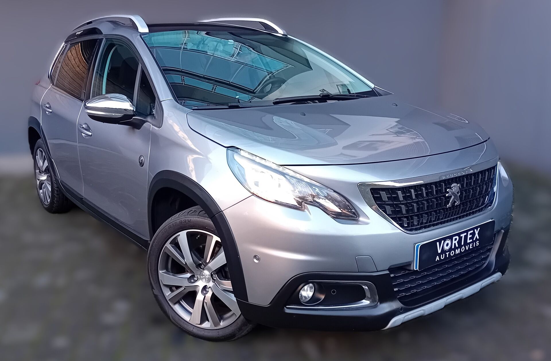 PEUGEOT 2008 1.2 PureTech Crossway EAT6