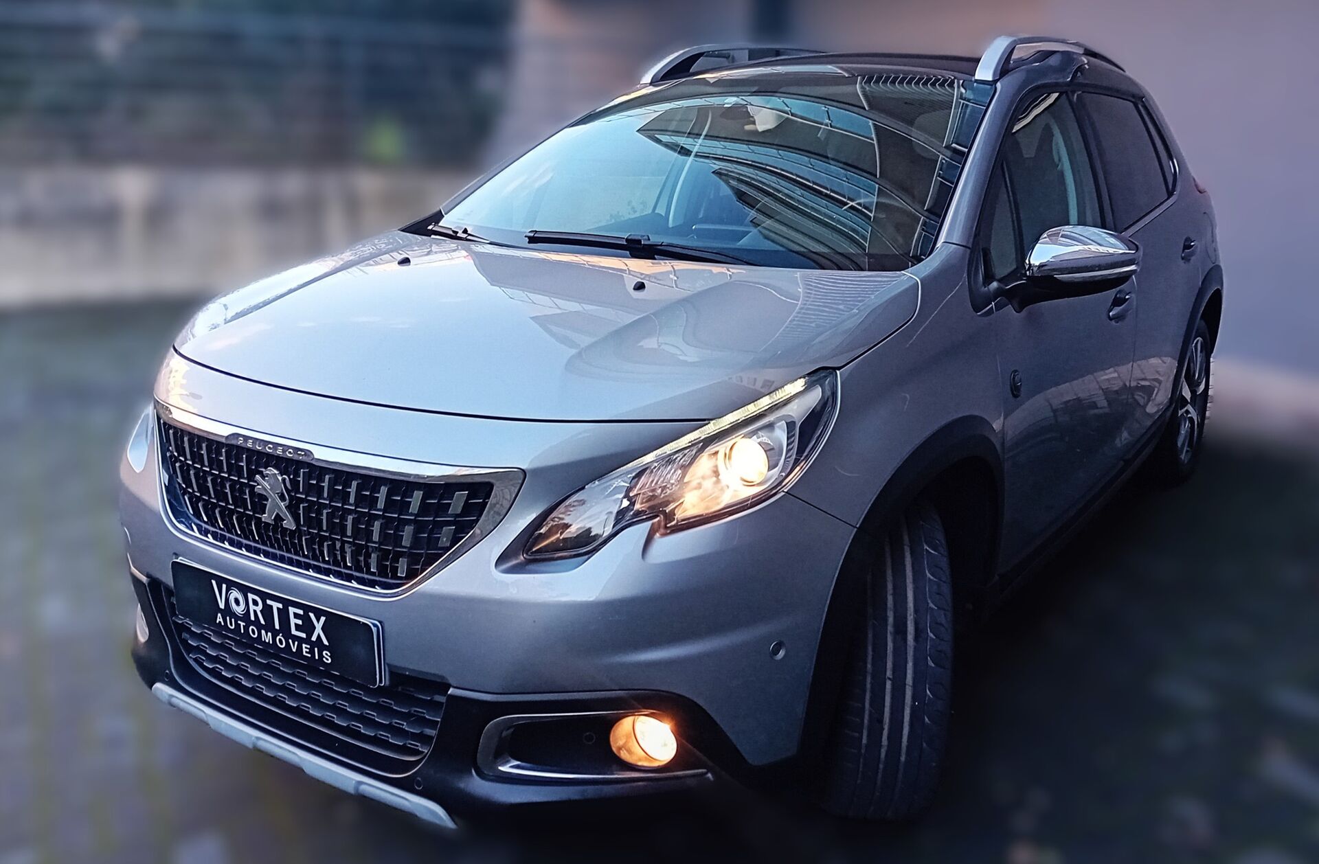 PEUGEOT 2008 1.2 PureTech Crossway EAT6