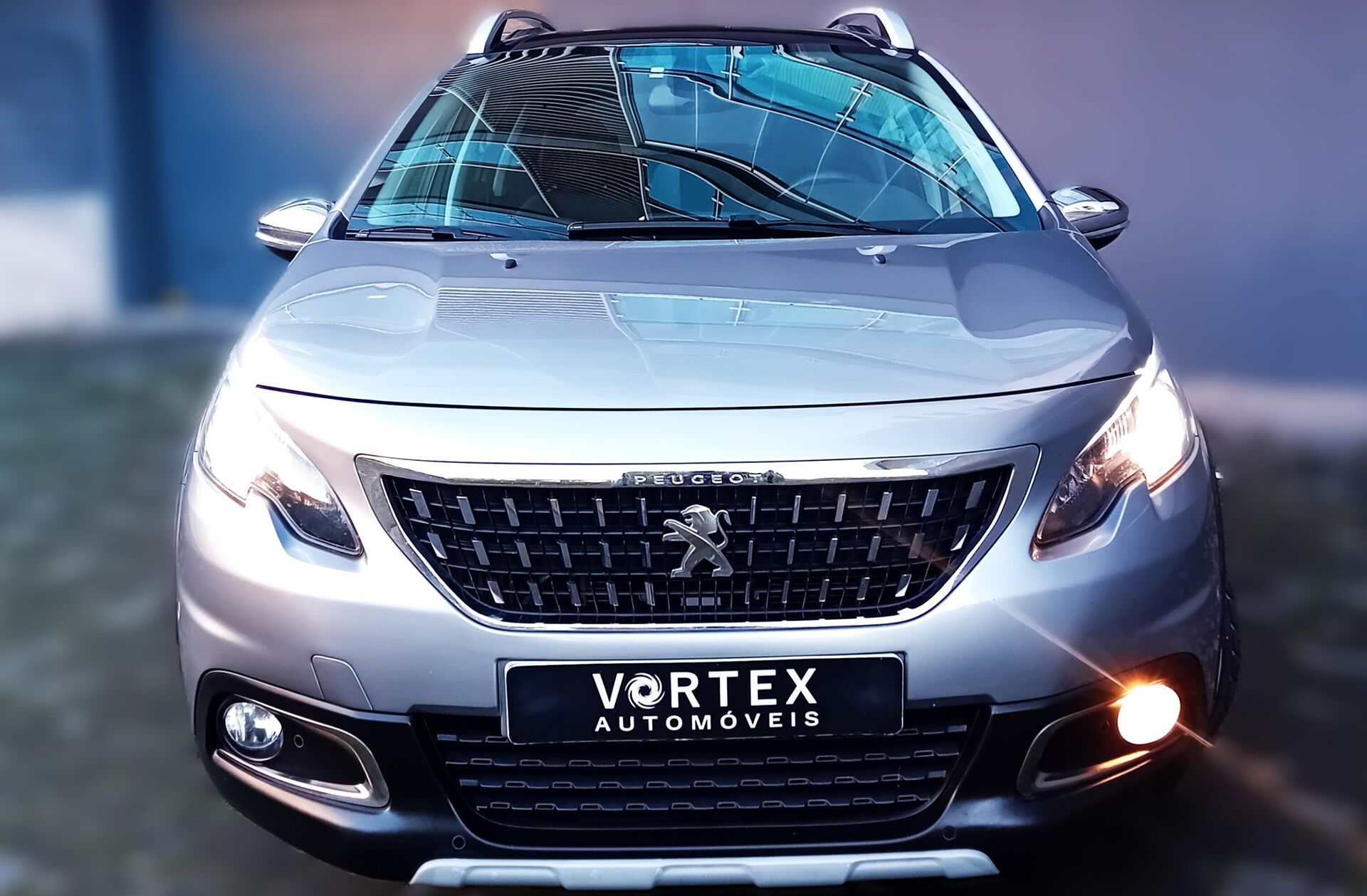 PEUGEOT 2008 1.2 PureTech Crossway EAT6