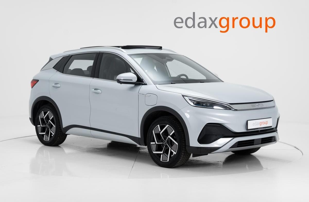 BYD Atto 3 60.48 kWh Design