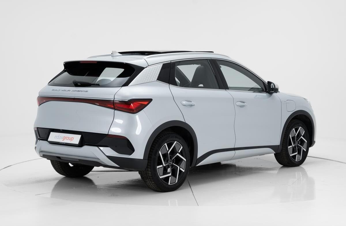 BYD Atto 3 60.48 kWh Design