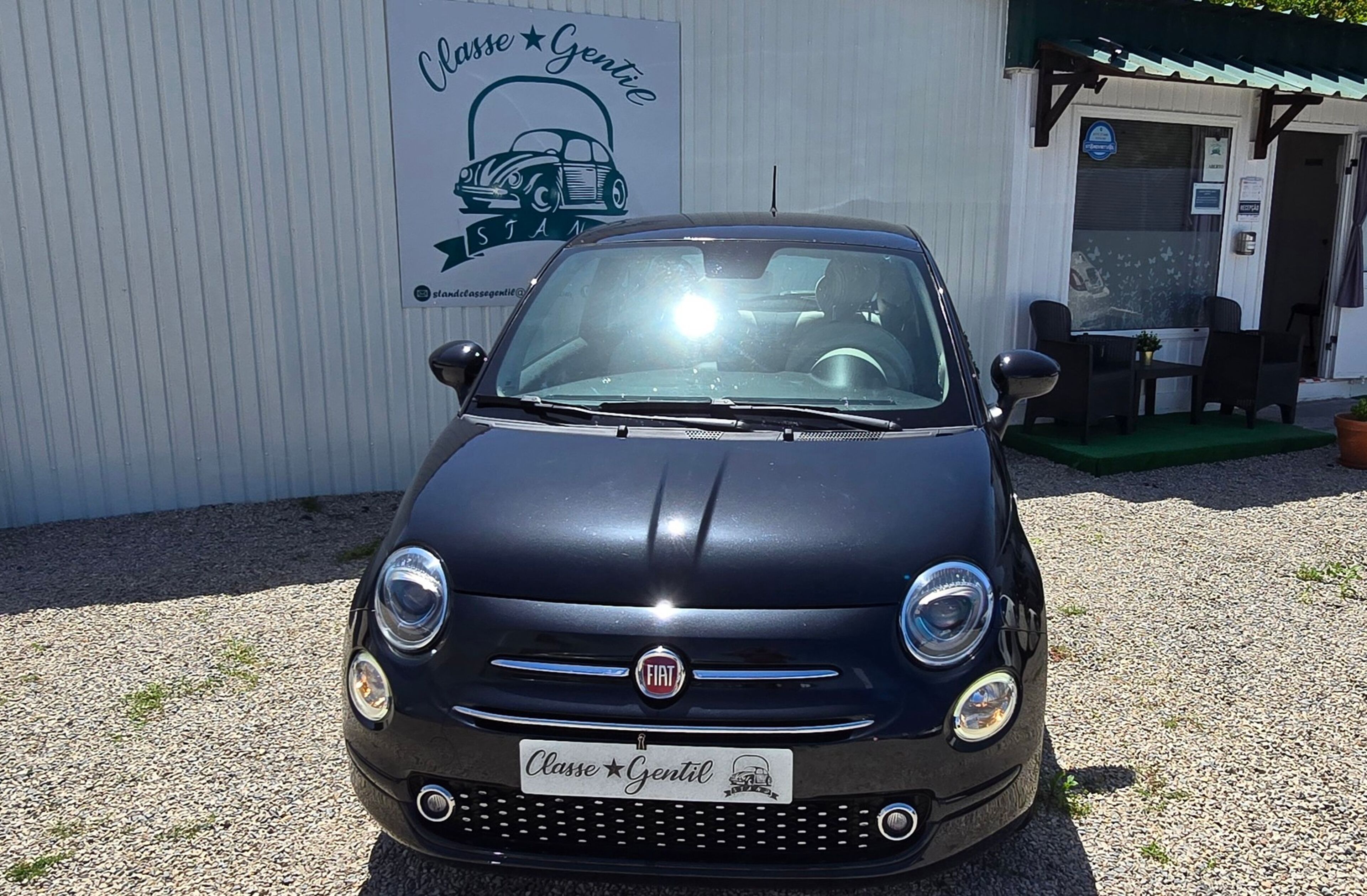 FIAT 500 1.2 Lounge S&S