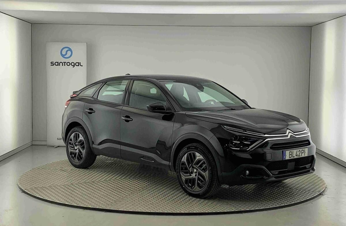 CITROEN C4 1.2 PureTech Plus