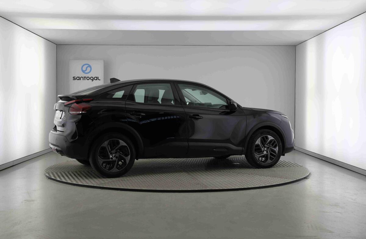 CITROEN C4 1.2 PureTech Plus