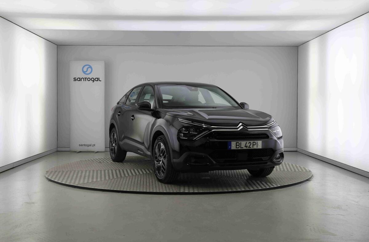 CITROEN C4 1.2 PureTech Plus