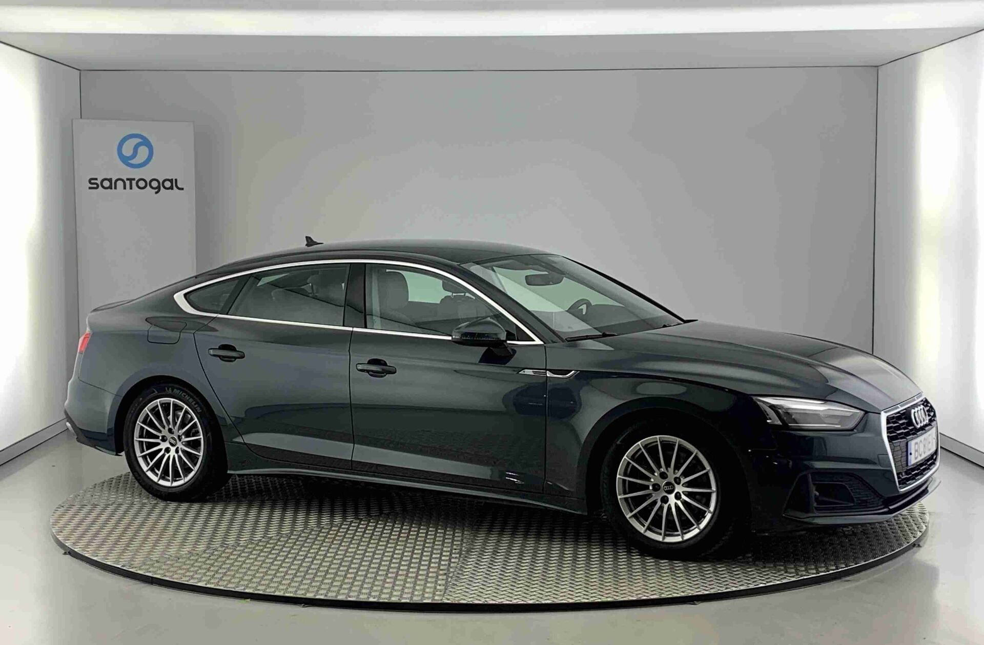 AUDI A5 SB 35 TDI S tronic