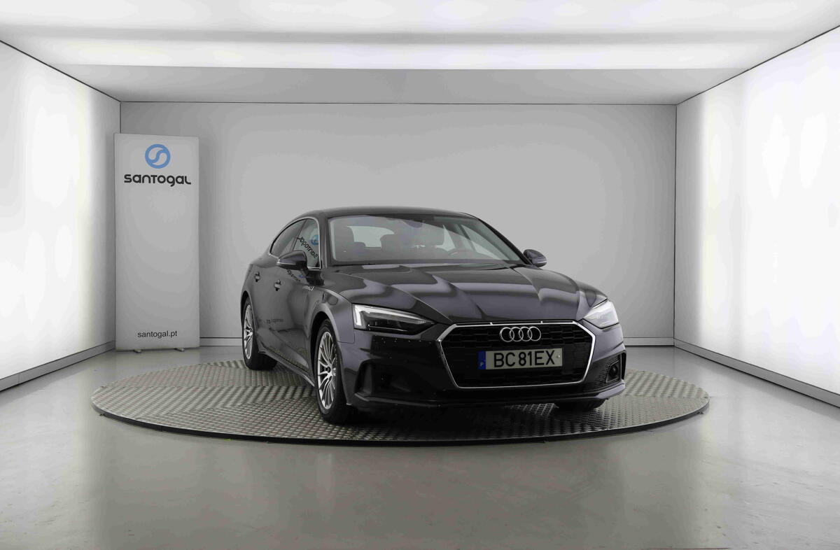 AUDI A5 SB 35 TDI S tronic