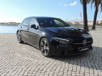 MERCEDES Classe A A 200 Progressive Aut.