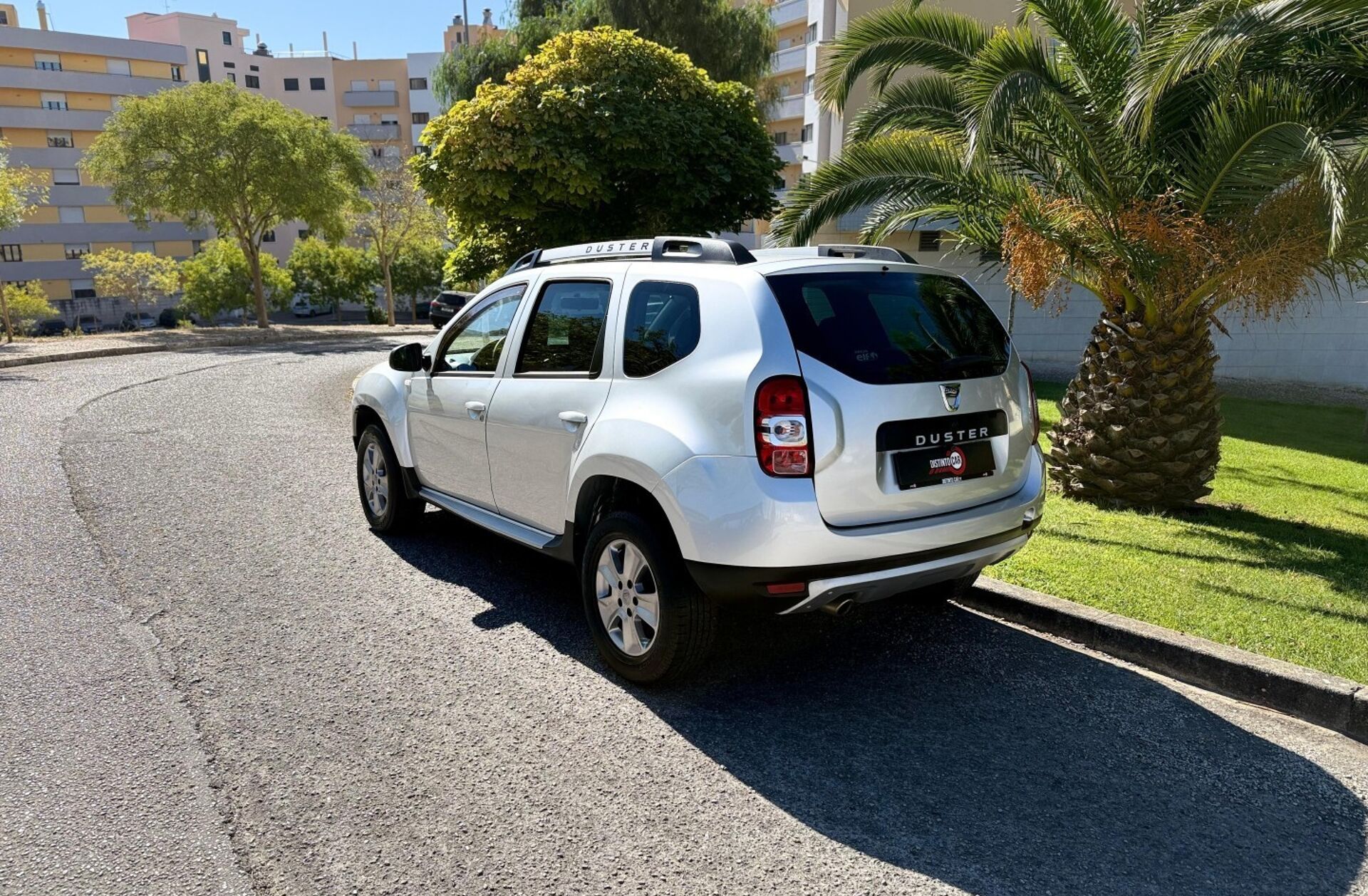 DACIA Duster 1.5 dCi Prestige