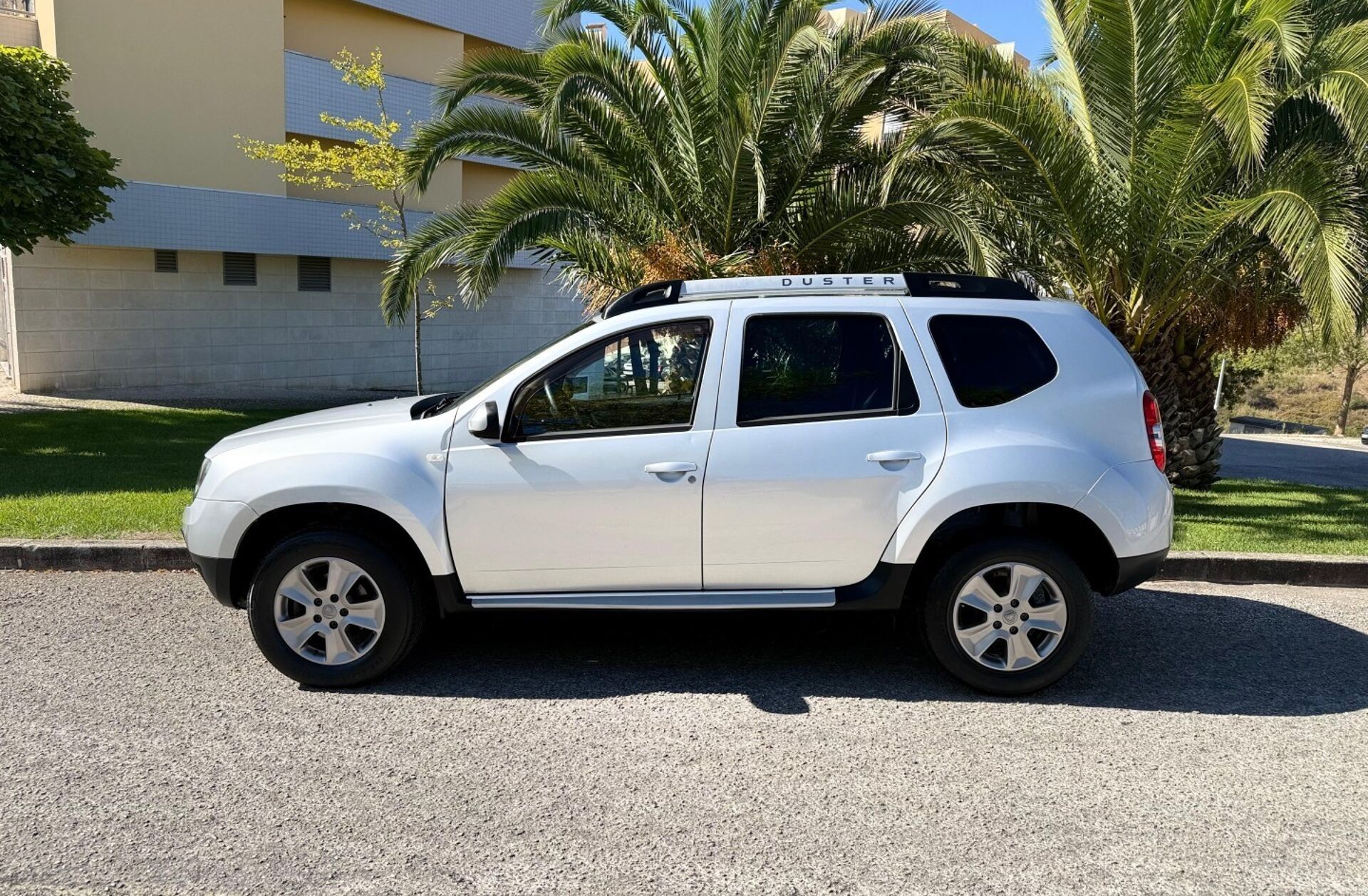 DACIA Duster 1.5 dCi Prestige