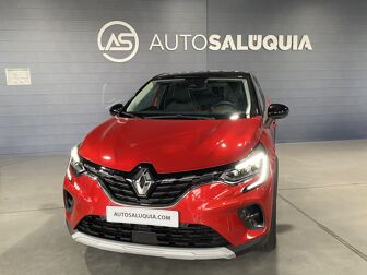 RENAULT Captur 1.0 TCe Intens