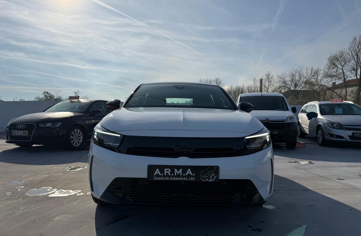 OPEL Corsa -e 51 kWh Edition