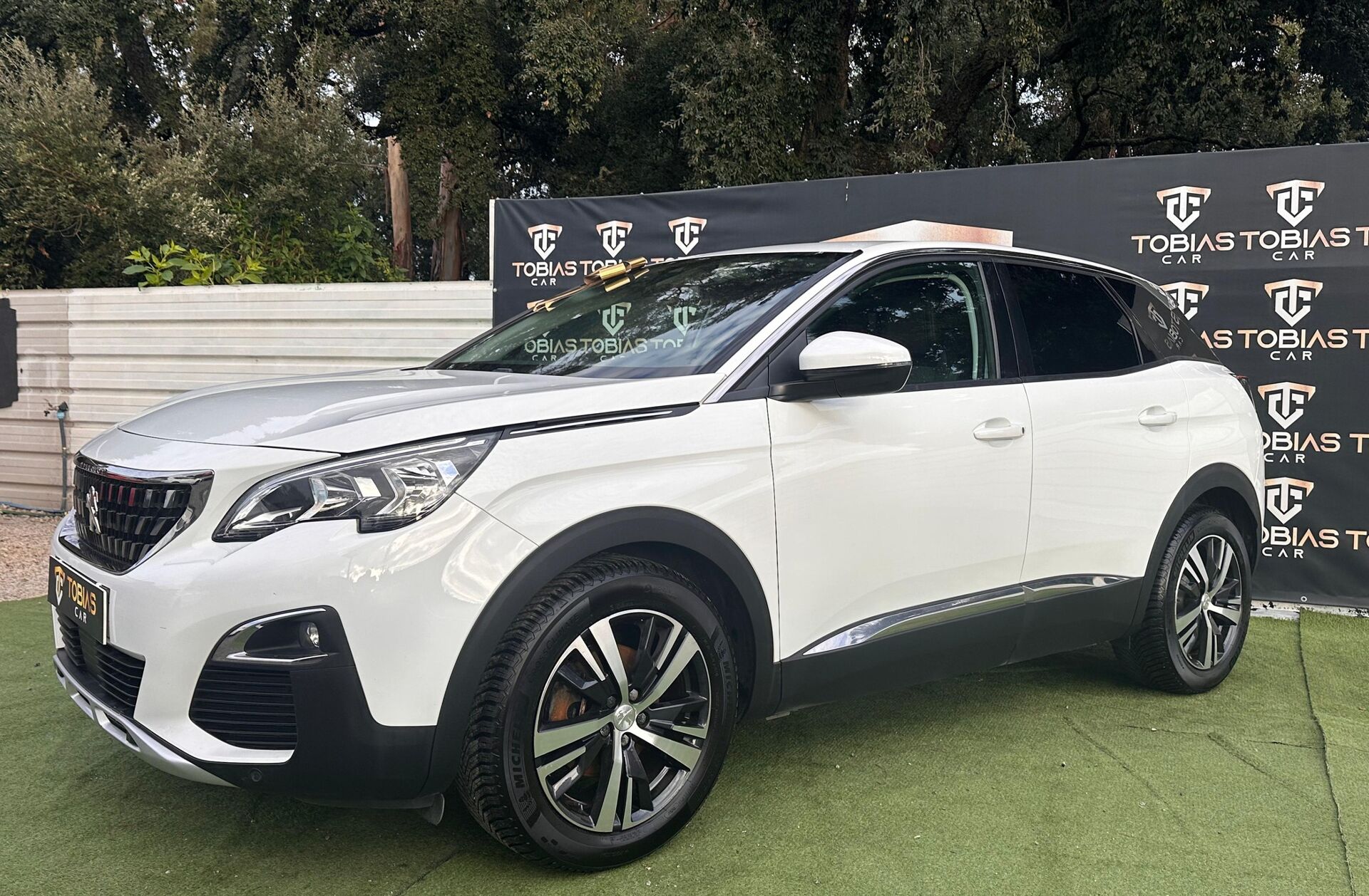 PEUGEOT 3008 1.2 PureTech Allure