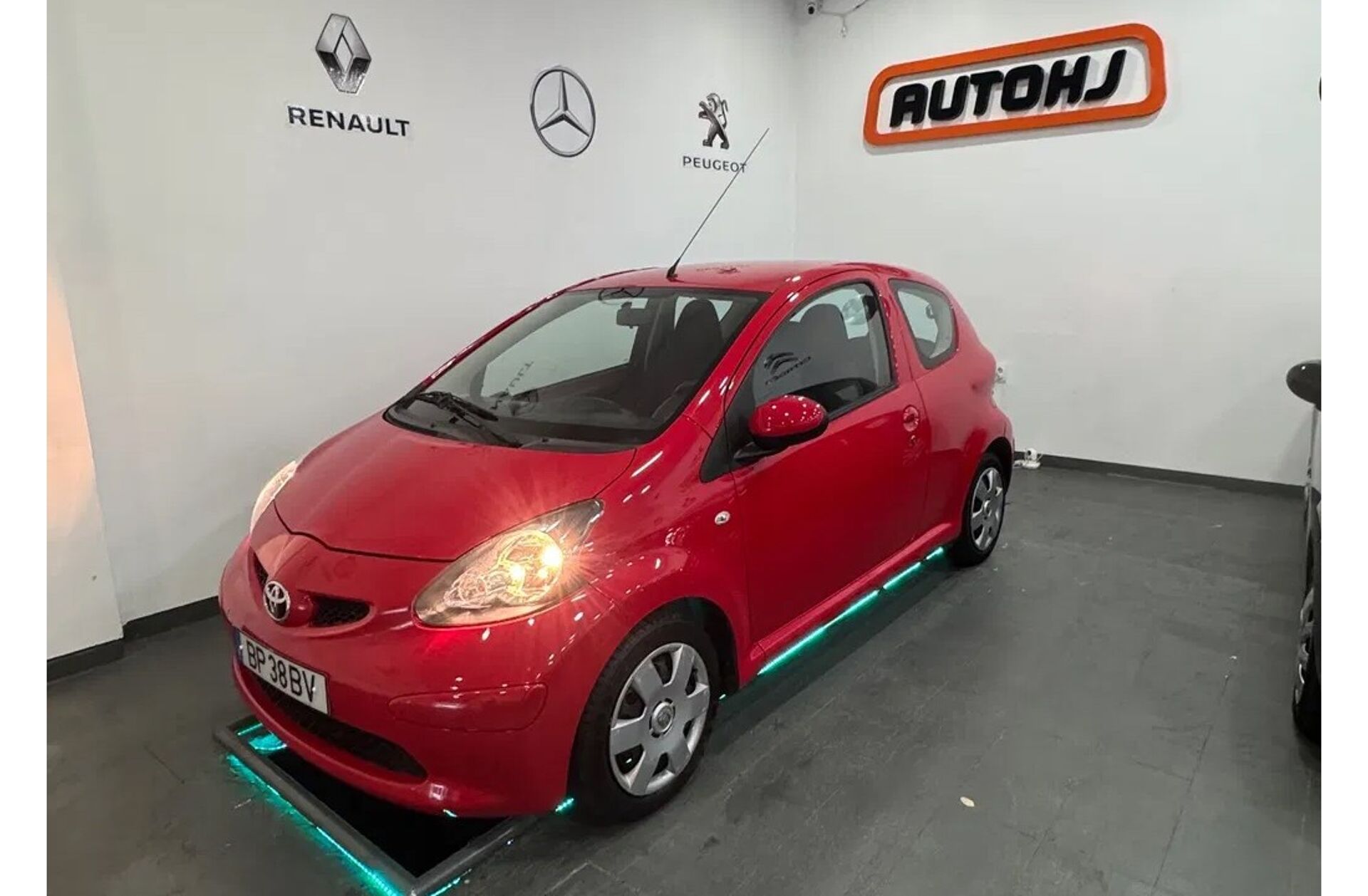 TOYOTA Aygo 1.0 + AC