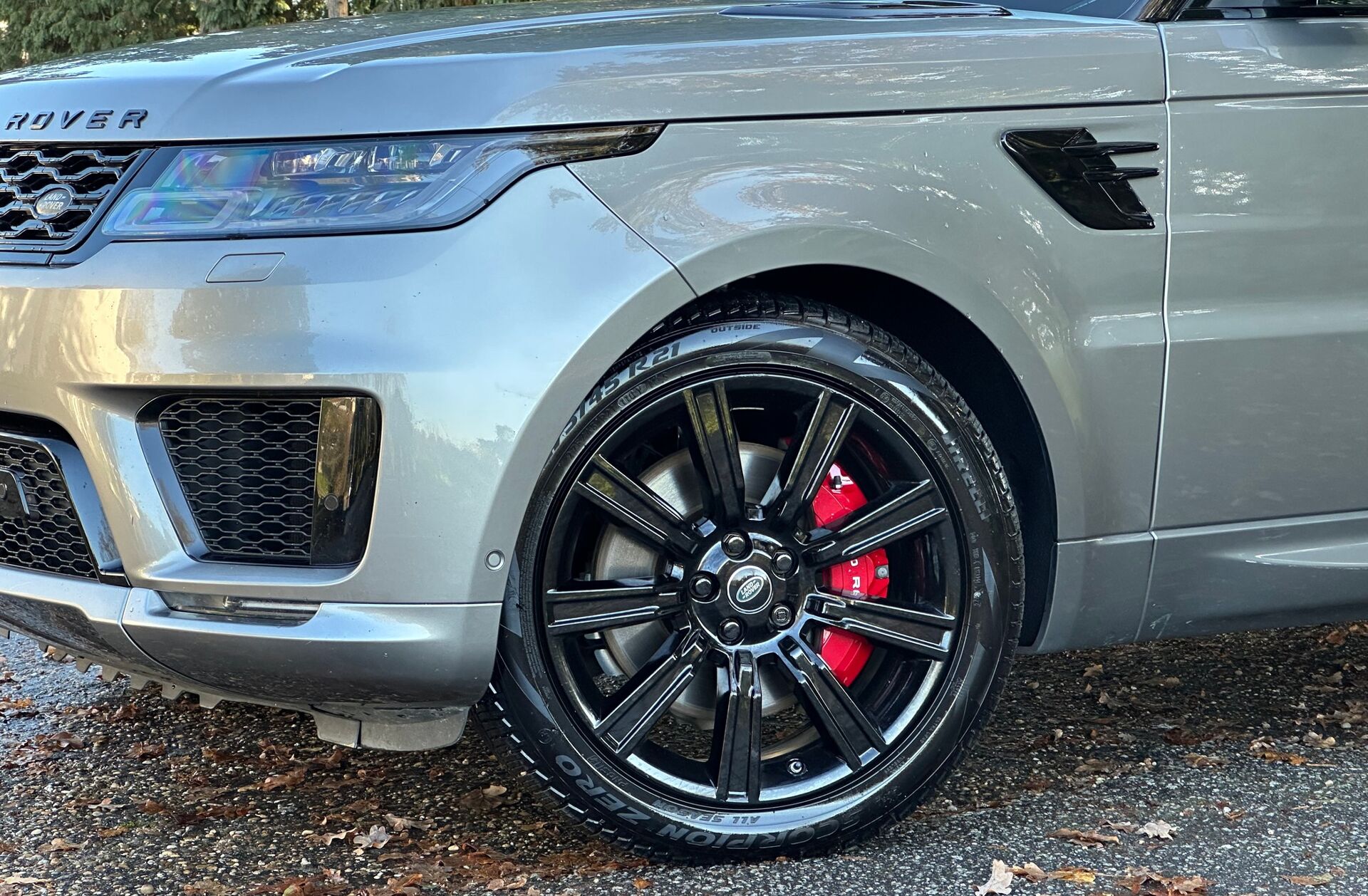 LAND ROVER Range Rover RR Sport 2.0 Si4 PHEV HSE