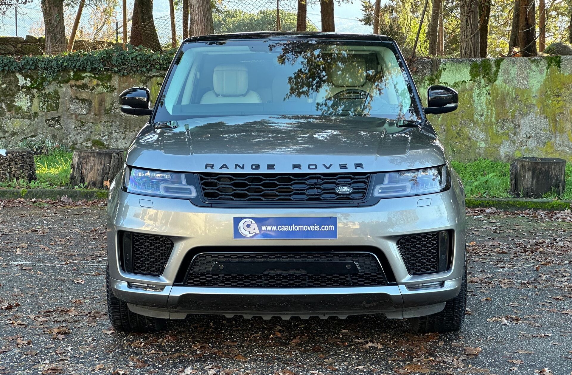 LAND ROVER Range Rover RR Sport 2.0 Si4 PHEV HSE