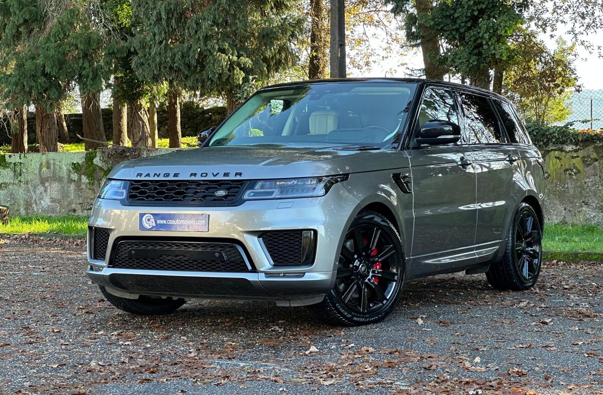 LAND ROVER Range Rover RR Sport 2.0 Si4 PHEV HSE