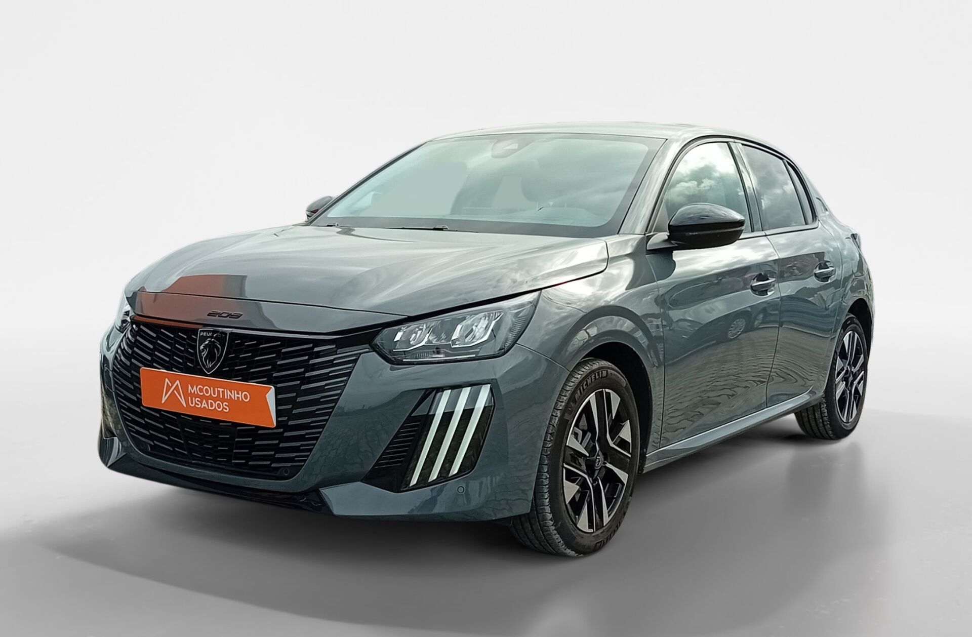 PEUGEOT 208 1.2 PureTech Allure