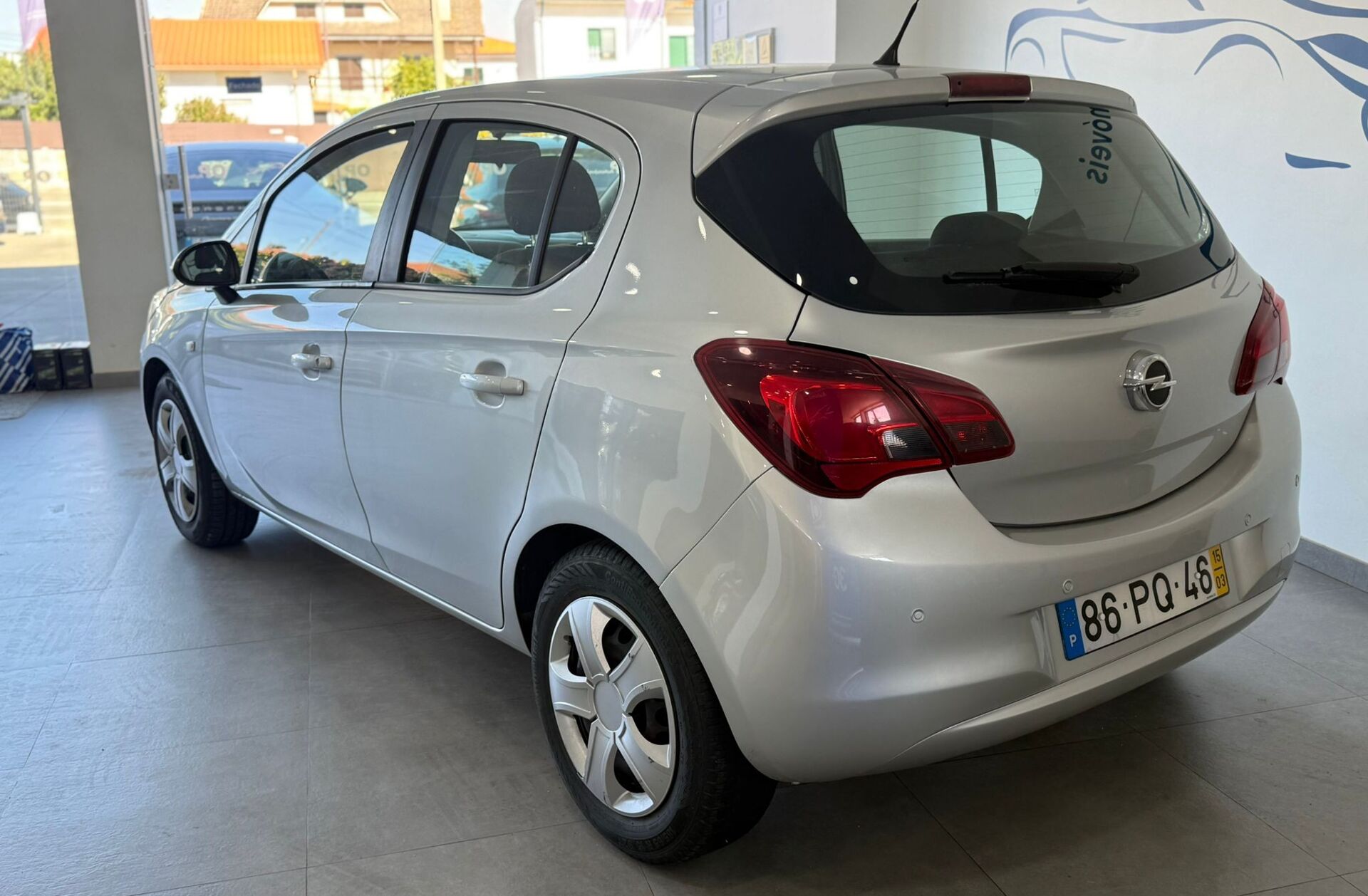 OPEL Corsa E Corsa 1.2 Color Edition