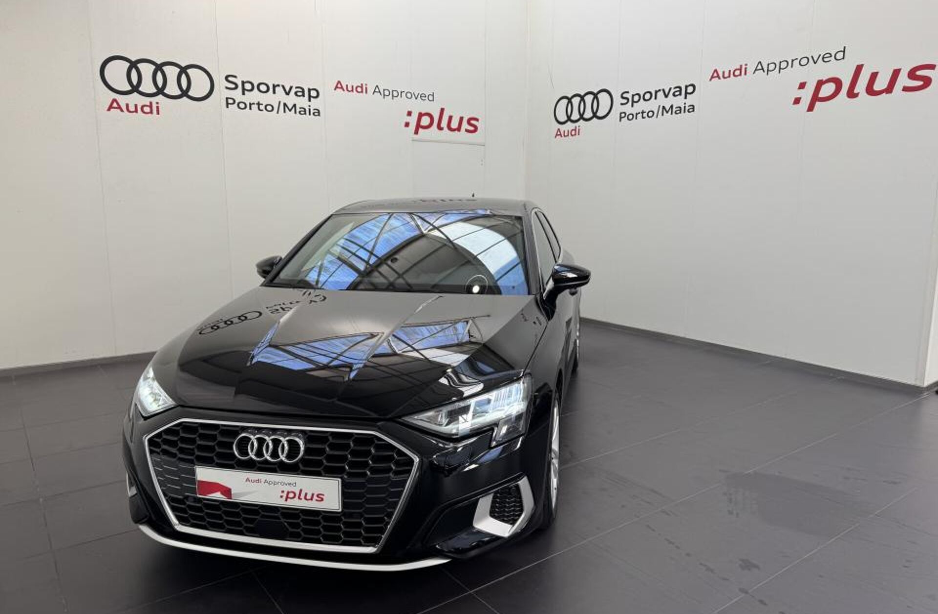 AUDI A3 SB 30 TFSI Advanced