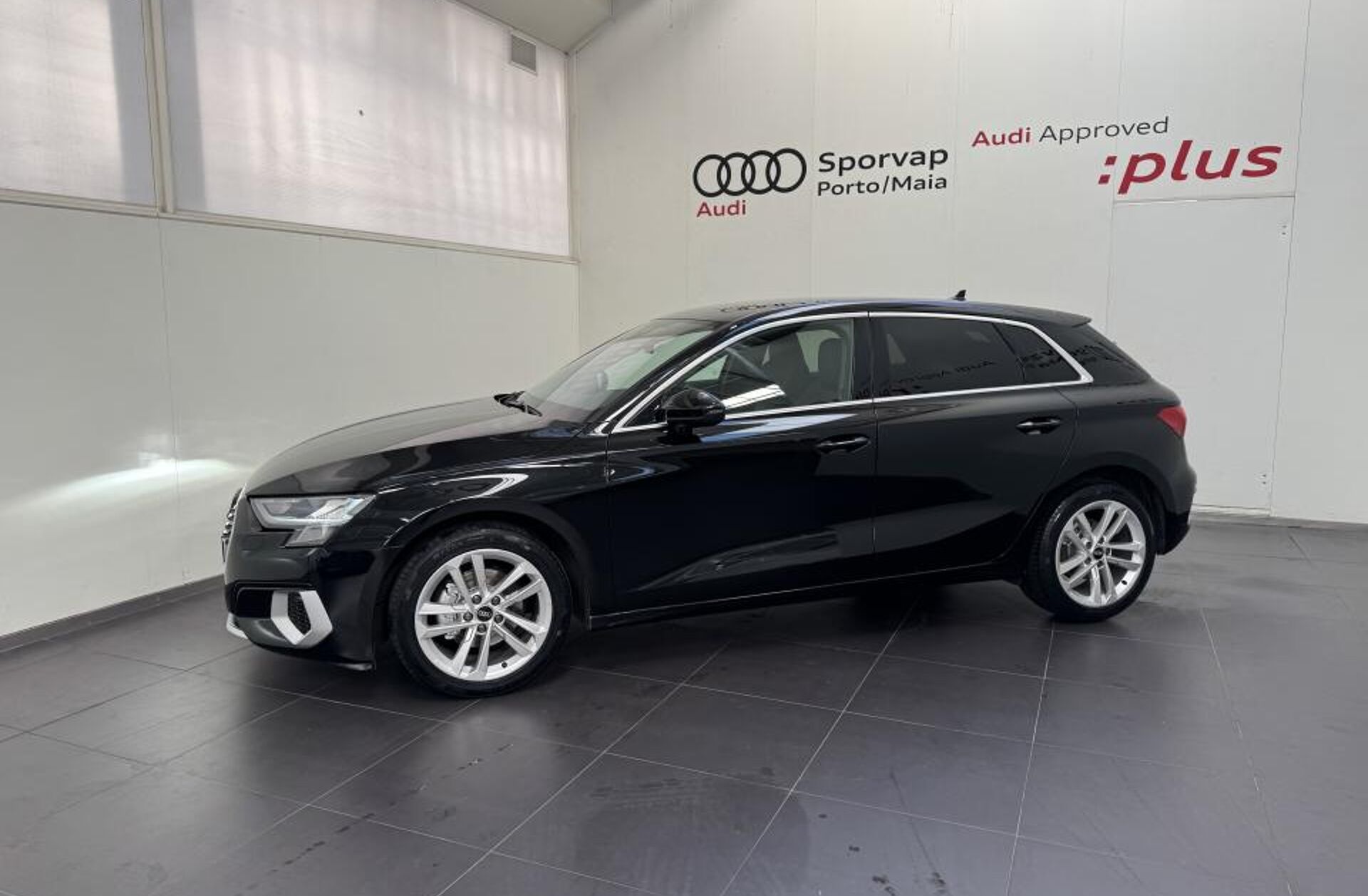 AUDI A3 SB 30 TFSI Advanced