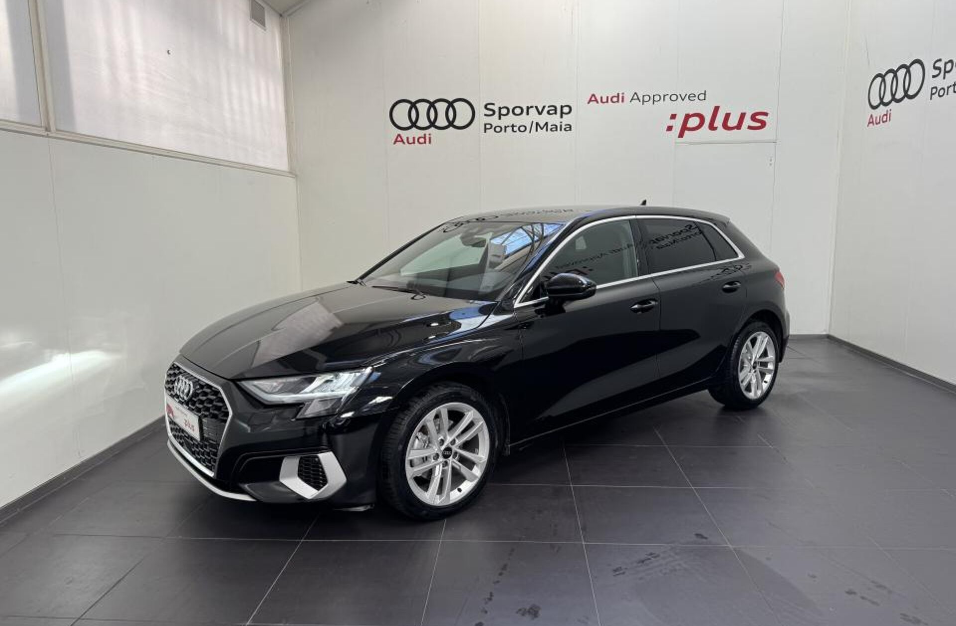 AUDI A3 SB 30 TFSI Advanced