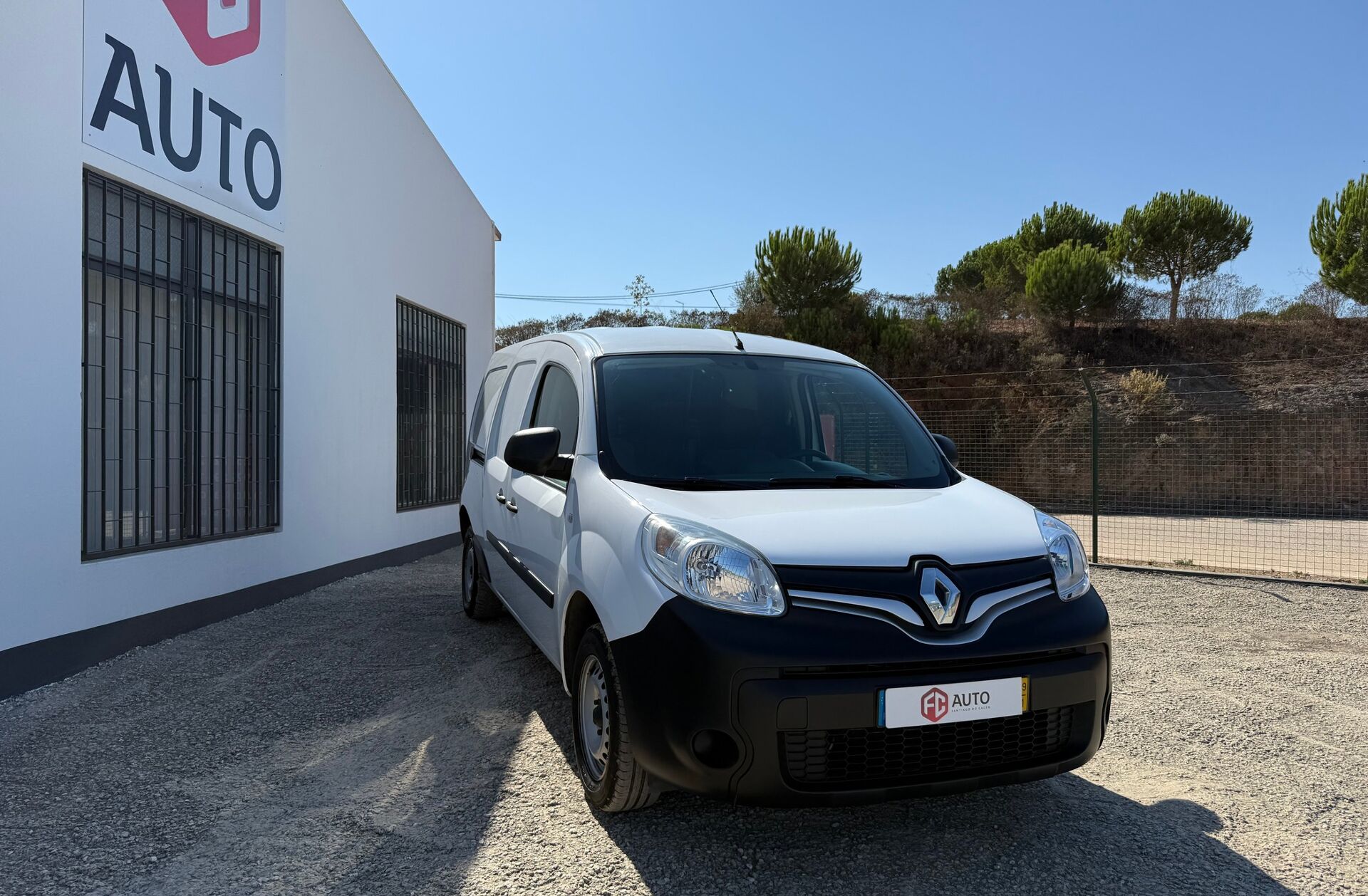 RENAULT Kangoo 1.5 dCi Maxi Business S/S