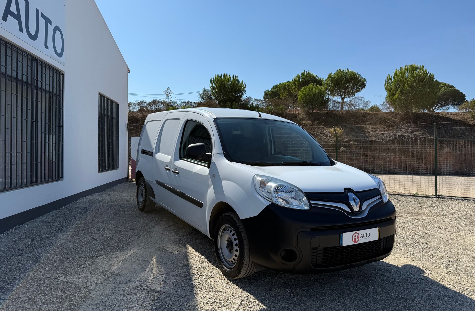 RENAULT Kangoo 1.5 dCi Maxi Business S/S