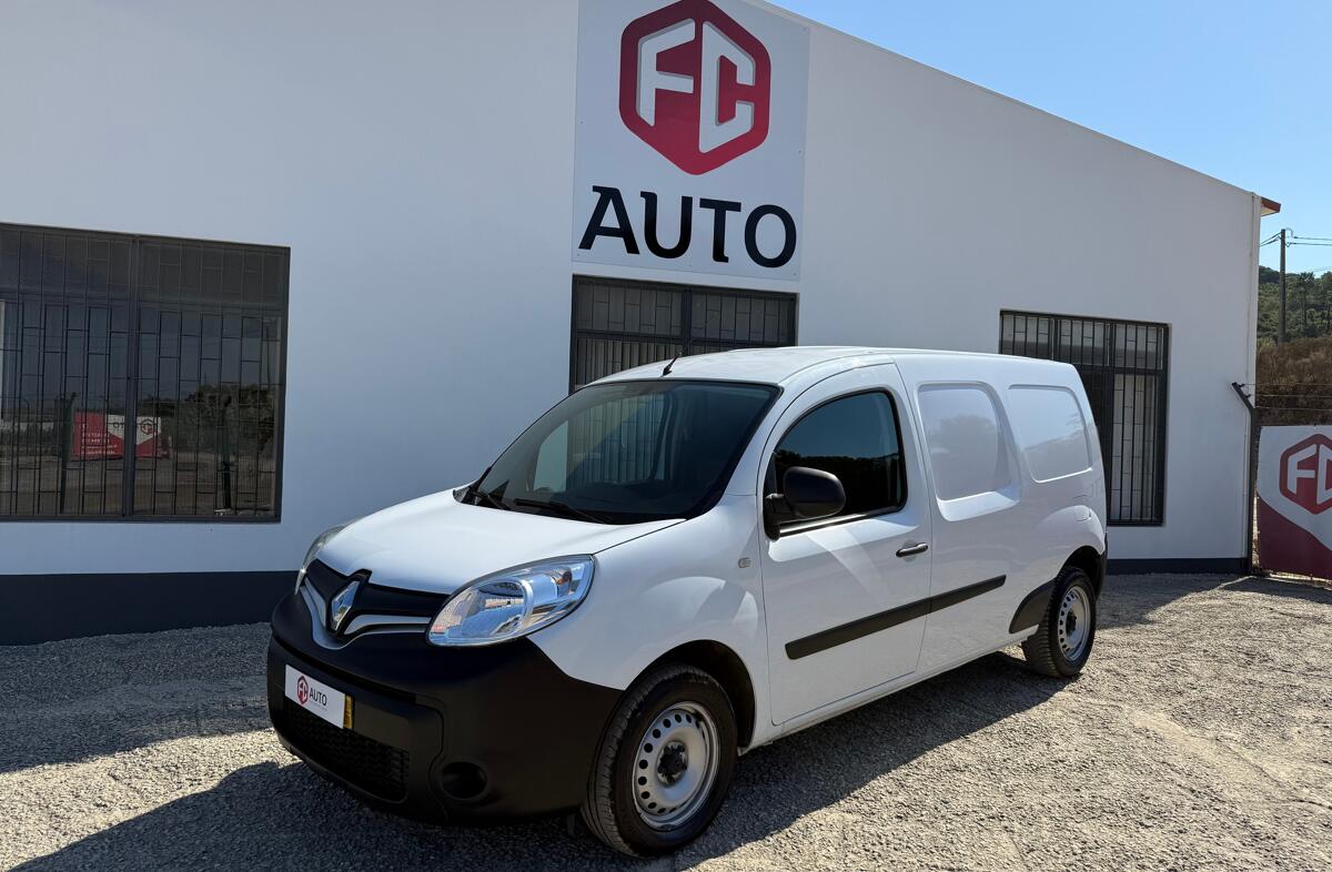 RENAULT Kangoo 1.5 dCi Maxi Business S/S