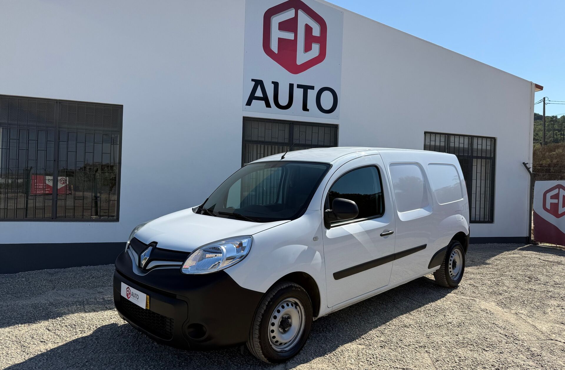 RENAULT Kangoo 1.5 dCi Maxi Business S/S