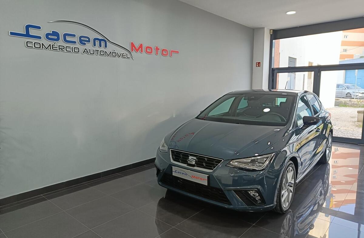 SEAT Ibiza 1.0 TSI FR