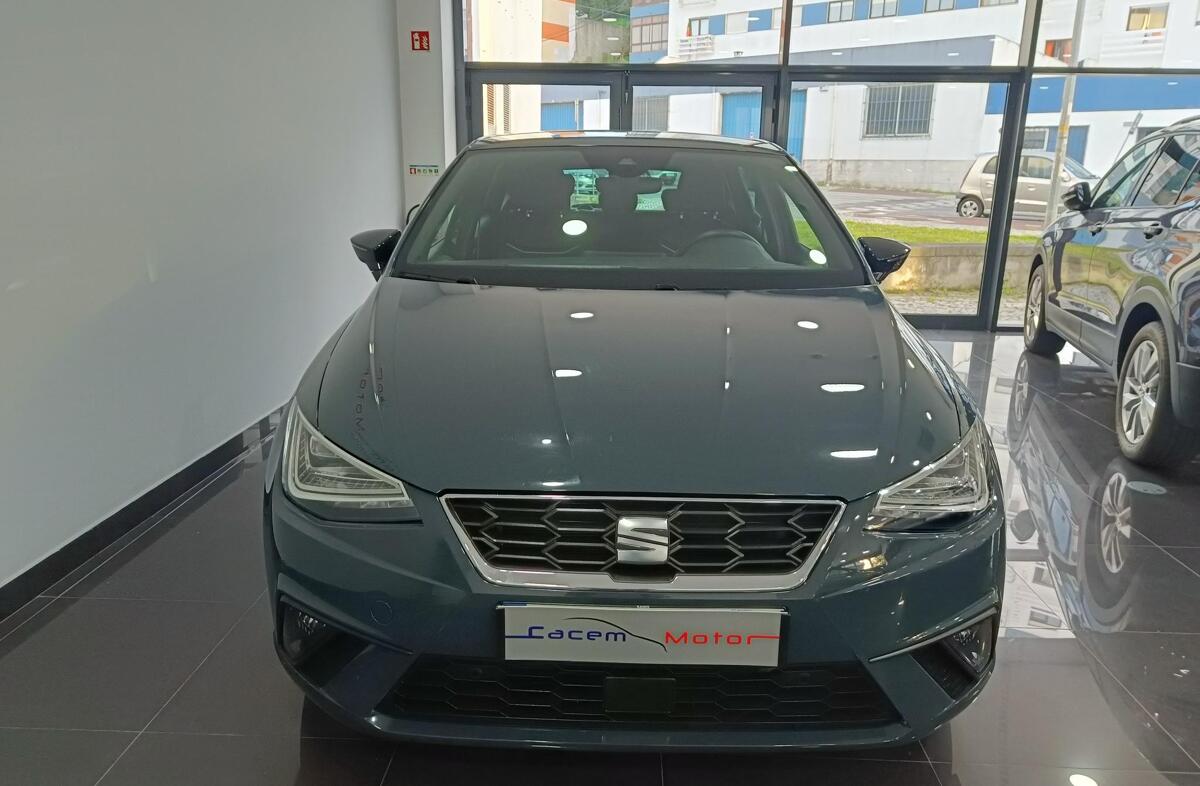 SEAT Ibiza 1.0 TSI FR