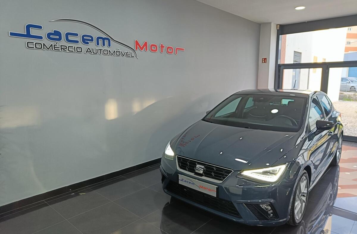 SEAT Ibiza 1.0 TSI FR