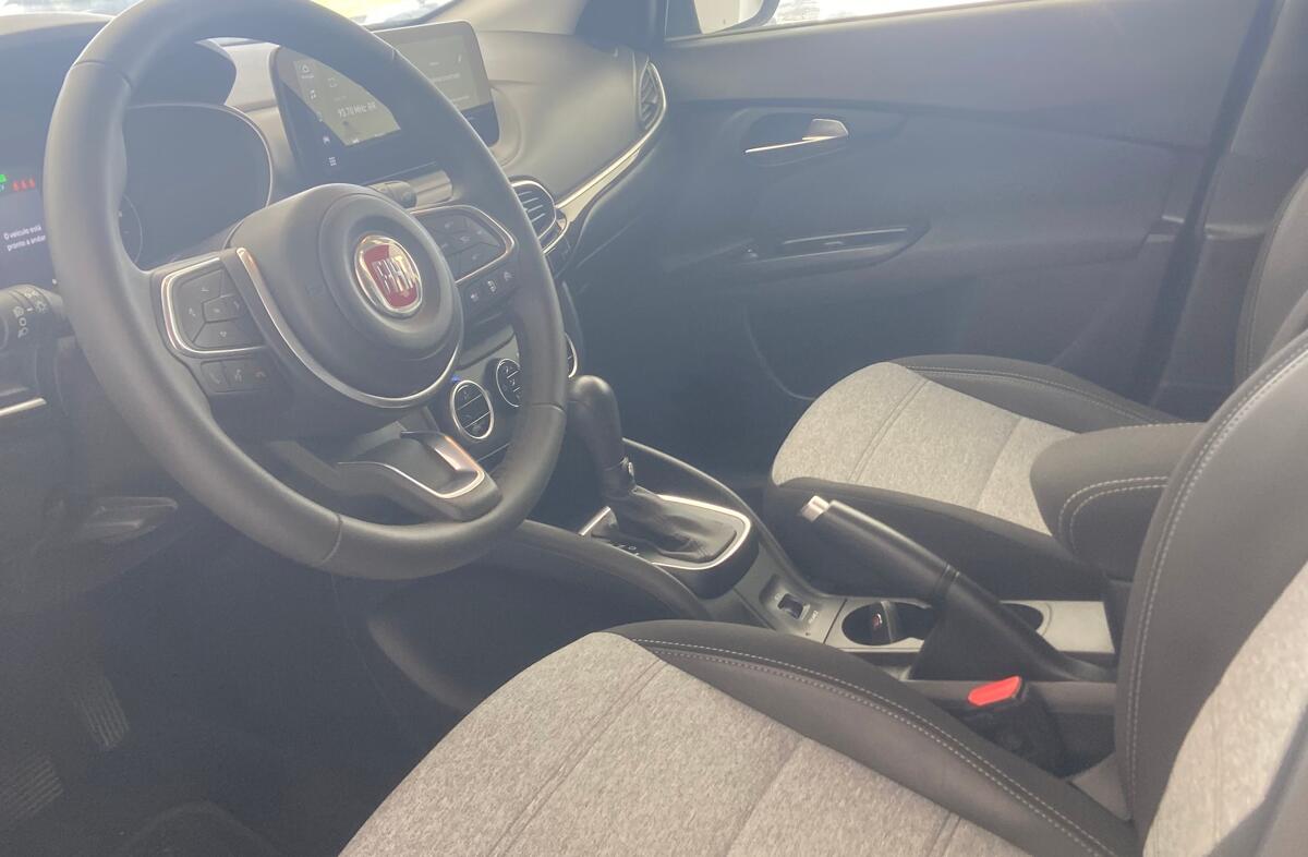 FIAT Tipo 1.5 GSE T4 Cross DCT