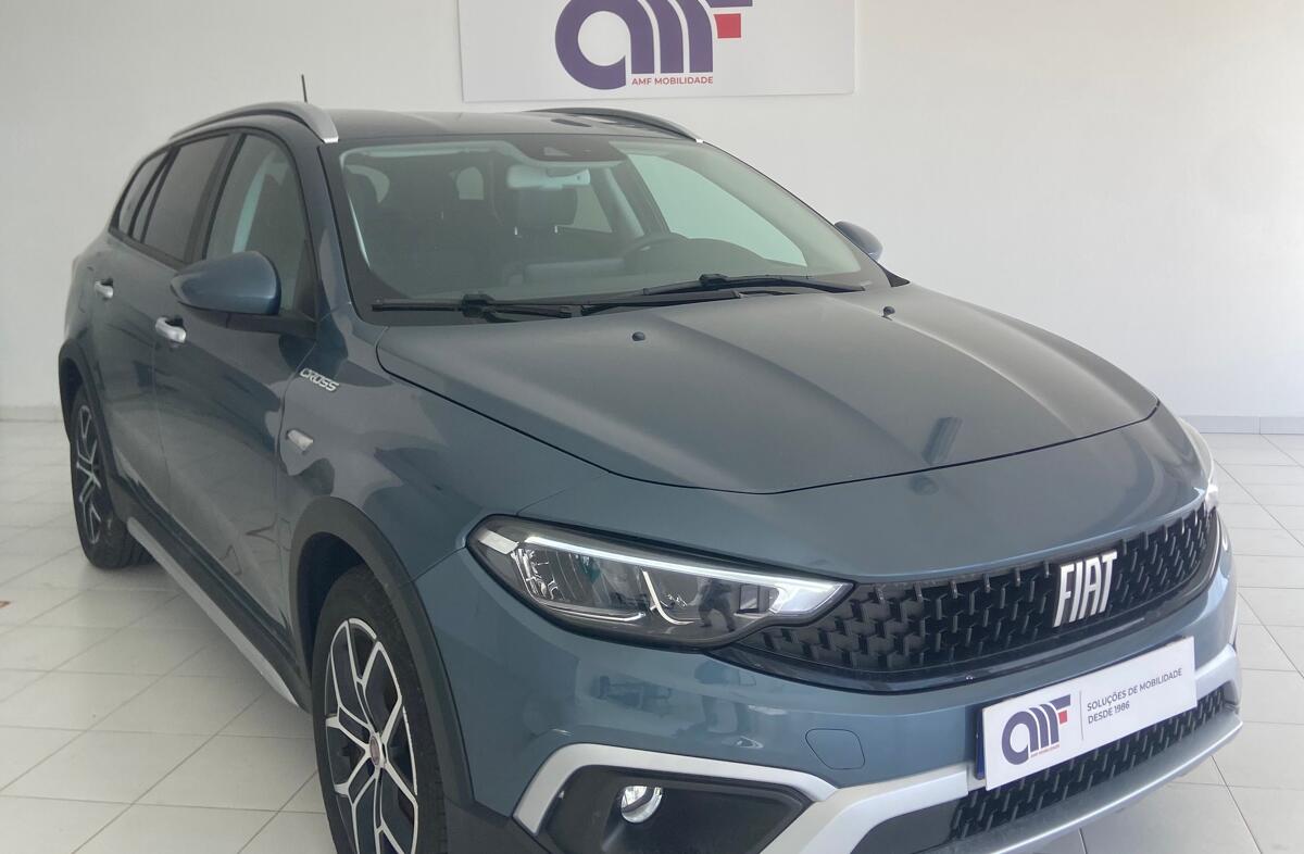 FIAT Tipo 1.5 GSE T4 Cross DCT