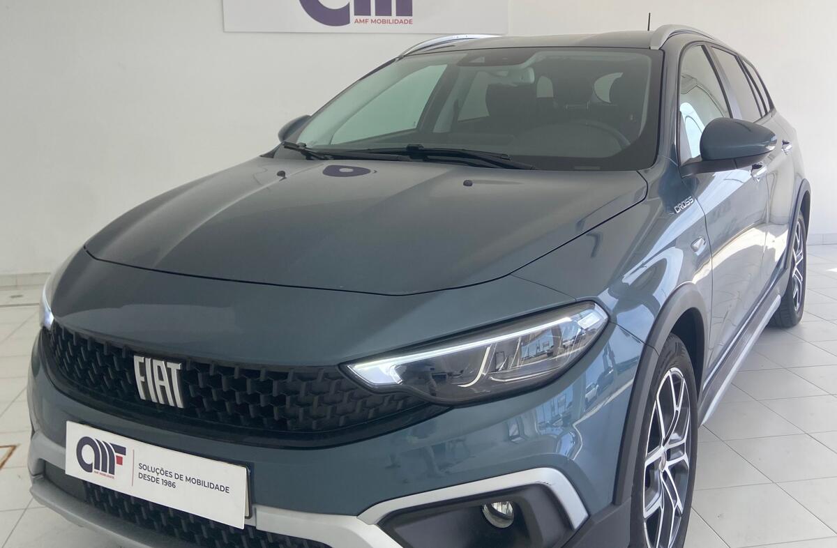 FIAT Tipo 1.5 GSE T4 Cross DCT