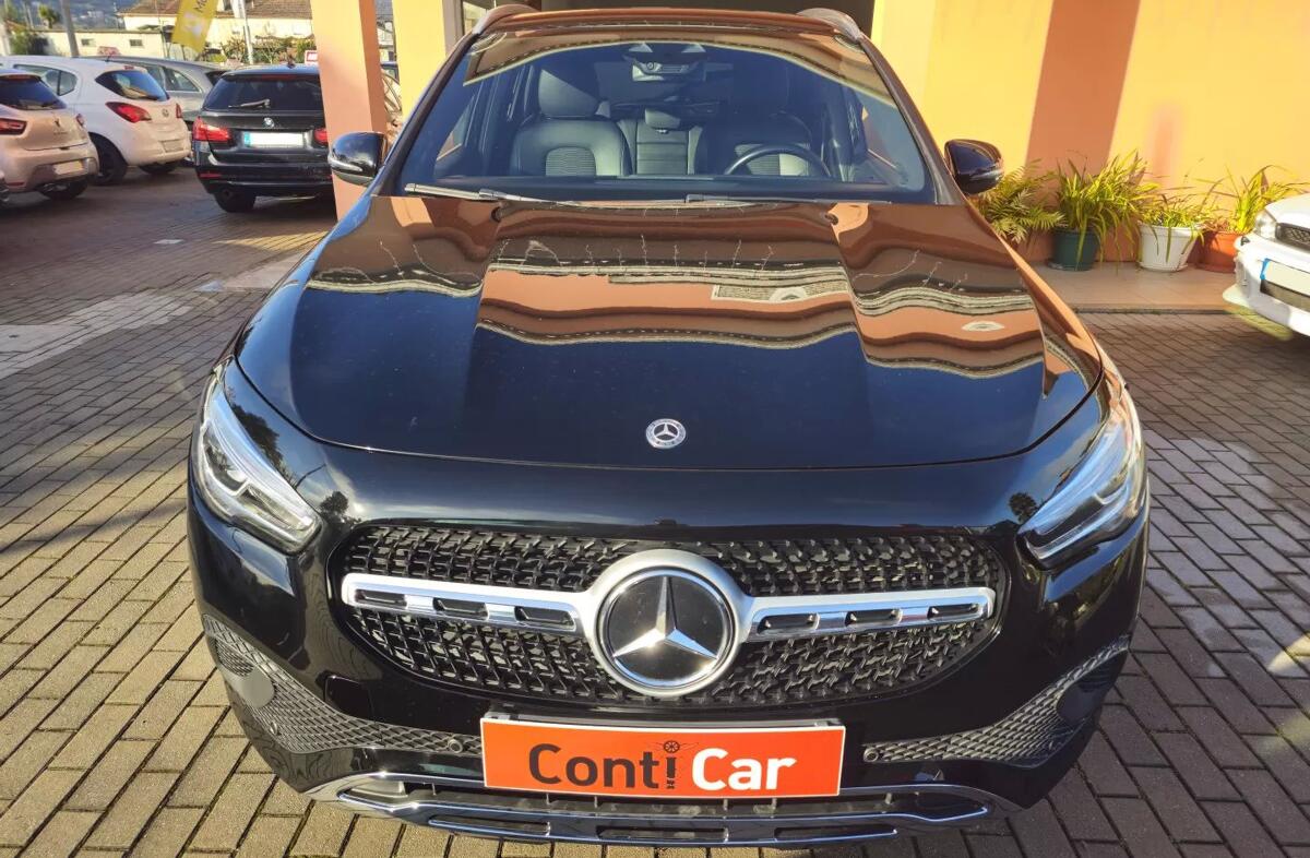 MERCEDES Classe GLA GLA 200 d Progressive